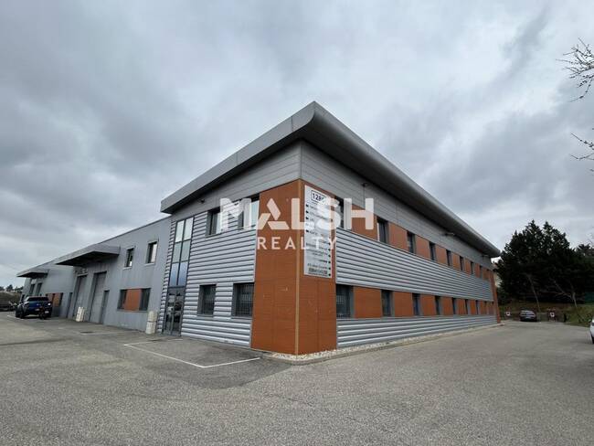 MALSH Realty & Property - Bureau - Lyon Sud Ouest - Charly - 1