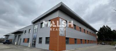 MALSH Realty & Property - Bureau - Lyon Sud Ouest - Charly - 1