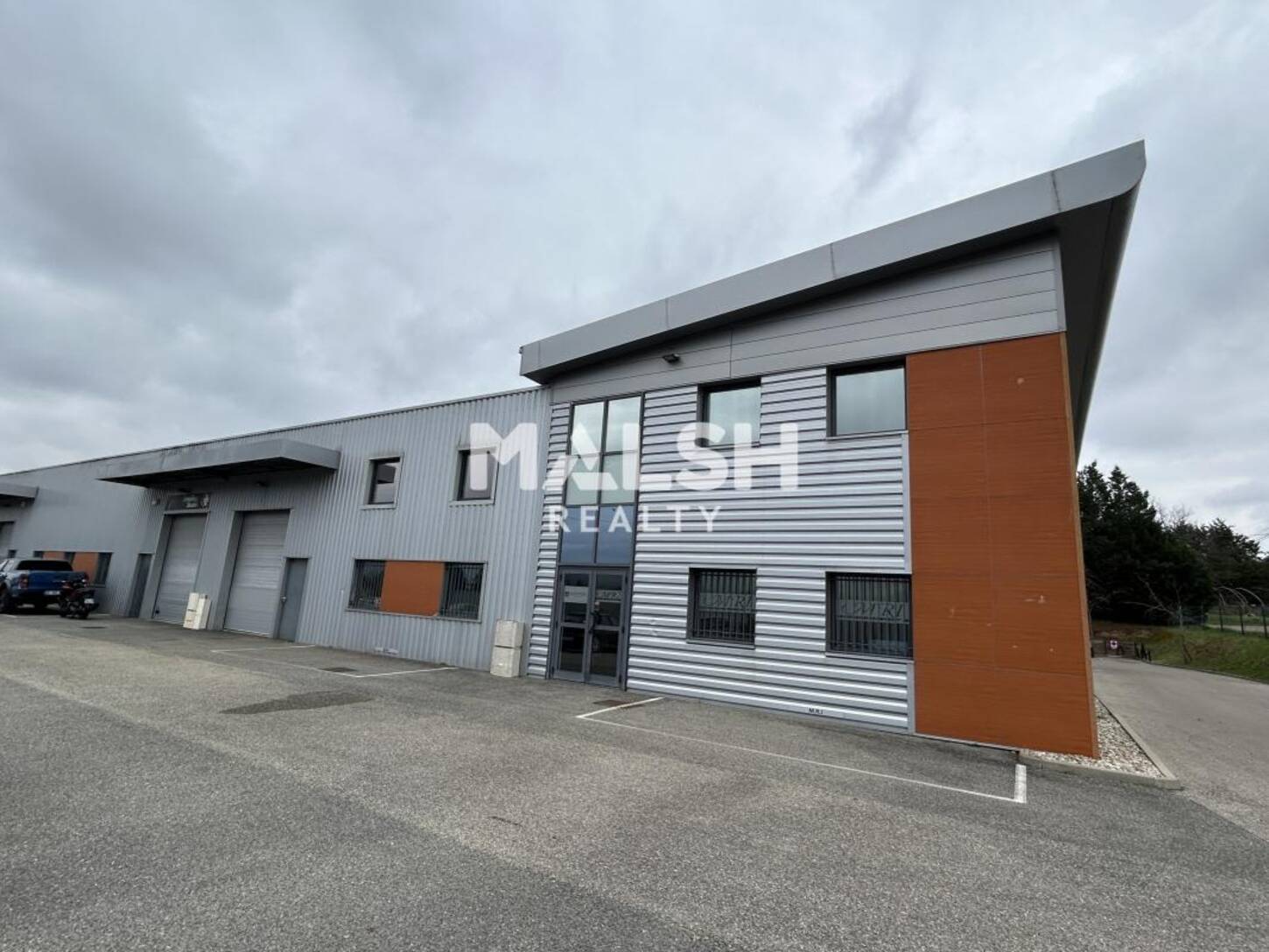 MALSH Realty & Property - Bureau - Lyon Sud Ouest - Charly - 2