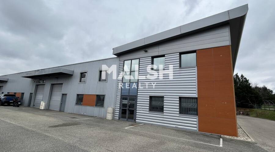 MALSH Realty & Property - Bureau - Lyon Sud Ouest - Charly - 2