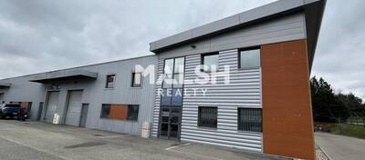 MALSH Realty & Property - Bureau - Lyon Sud Ouest - Charly - 2