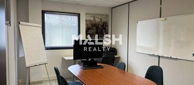 MALSH Realty & Property - Bureau - Lyon Sud Ouest - Charly - 4