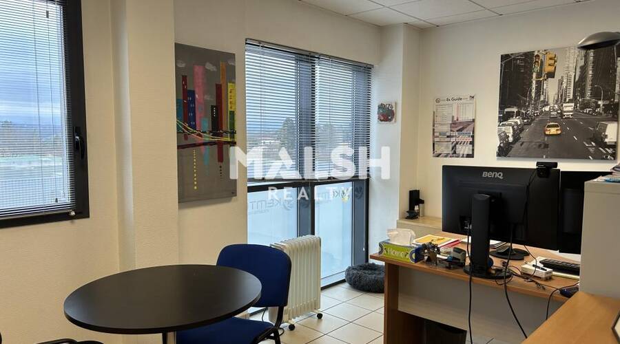MALSH Realty & Property - Bureau - Lyon Sud Ouest - Charly - 5