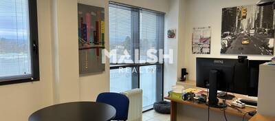 MALSH Realty & Property - Bureau - Lyon Sud Ouest - Charly - 5
