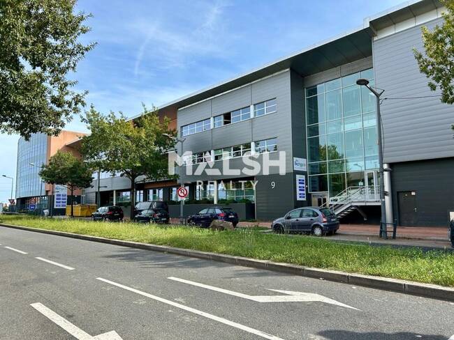 MALSH Realty & Property - Bureau - Lyon Sud Ouest - Oullins - 1