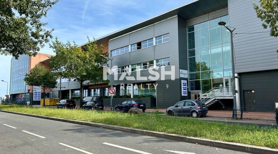 MALSH Realty & Property - Bureau - Lyon Sud Ouest - Oullins - 1