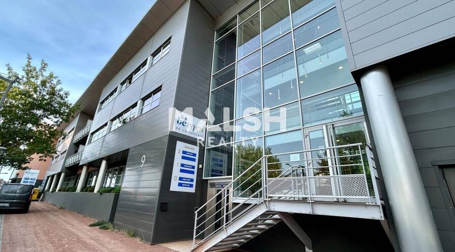 MALSH Realty & Property - Bureau - Lyon Sud Ouest - Oullins - 2