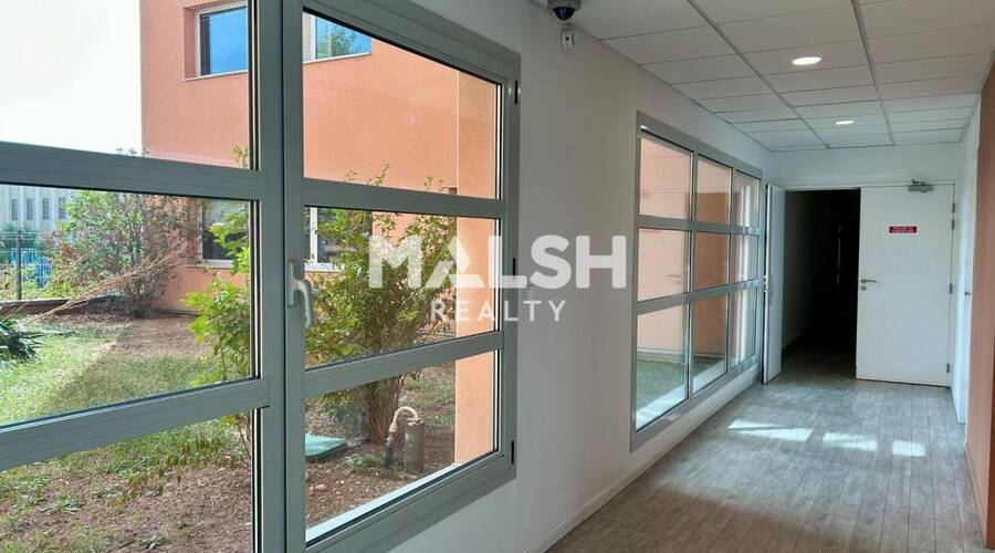 MALSH Realty & Property - Bureau - Lyon Sud Ouest - Oullins - 3
