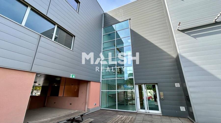 MALSH Realty & Property - Bureau - Lyon Sud Ouest - Oullins - 4