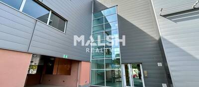 MALSH Realty & Property - Bureau - Lyon Sud Ouest - Oullins - 4