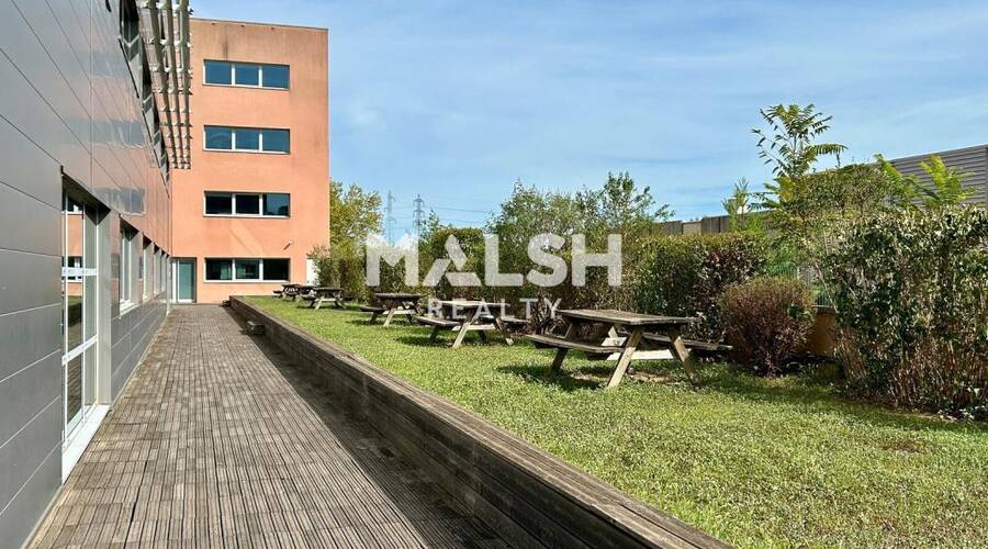 MALSH Realty & Property - Bureau - Lyon Sud Ouest - Oullins - 5