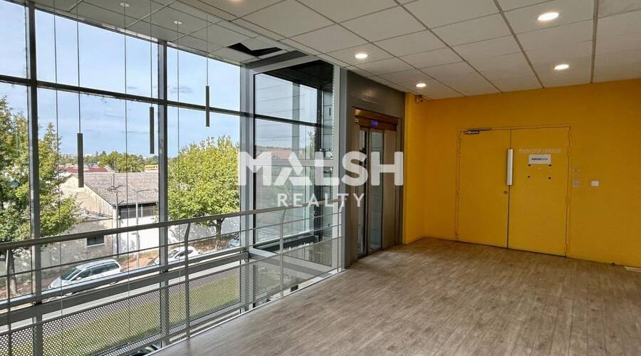 MALSH Realty & Property - Bureau - Lyon Sud Ouest - Oullins - 6