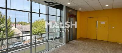 MALSH Realty & Property - Bureau - Lyon Sud Ouest - Oullins - 6