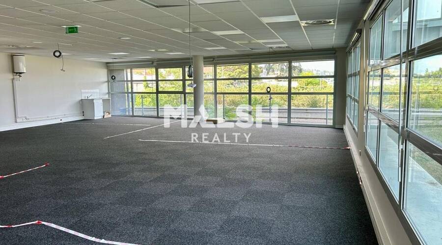 MALSH Realty & Property - Bureau - Lyon Sud Ouest - Oullins - 11