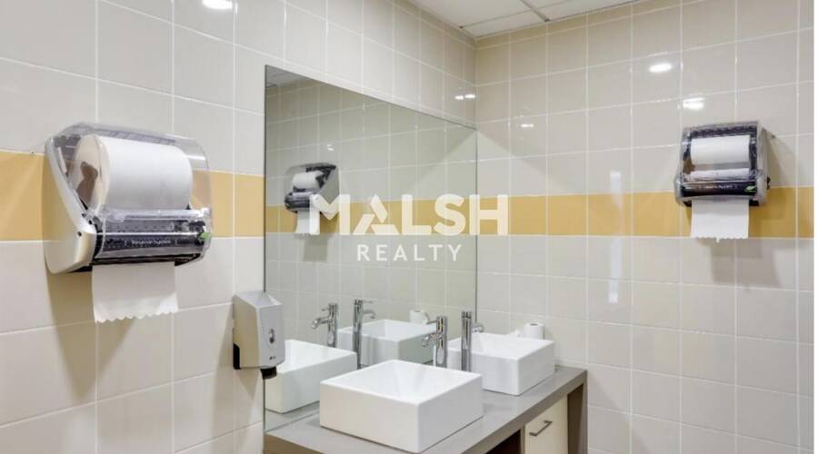MALSH Realty & Property - Bureau - Lyon Sud Ouest - Oullins - 13
