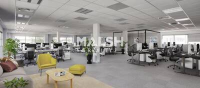 MALSH Realty & Property - Bureau - Lyon Sud Ouest - Oullins - 14
