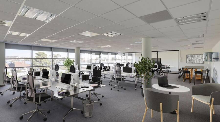 MALSH Realty & Property - Bureau - Lyon Sud Ouest - Oullins - 16