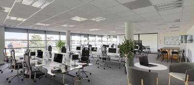 MALSH Realty & Property - Bureau - Lyon Sud Ouest - Oullins - 16
