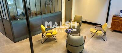 MALSH Realty & Property - Bureau - Oullins - 2