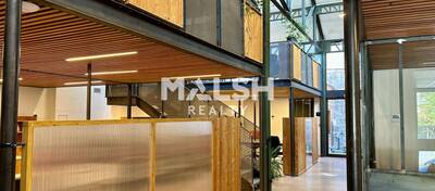 MALSH Realty & Property - Bureau - Oullins - 3