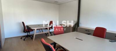 MALSH Realty & Property - Bureau - Oullins - 4