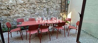 MALSH Realty & Property - Bureau - Oullins - 8