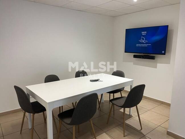 MALSH Realty & Property - Local commercial - Lyon 6° - Lyon 6 - 1