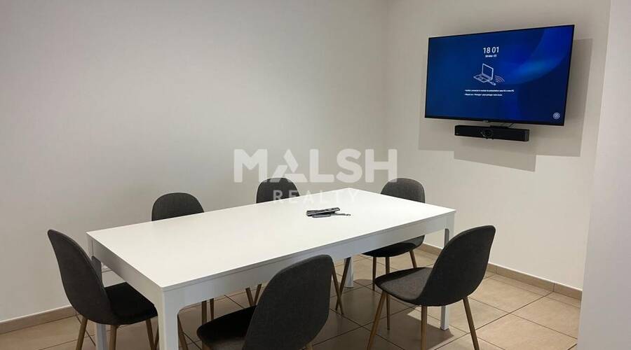 MALSH Realty & Property - Local commercial - Lyon 6° - Lyon 6 - 1