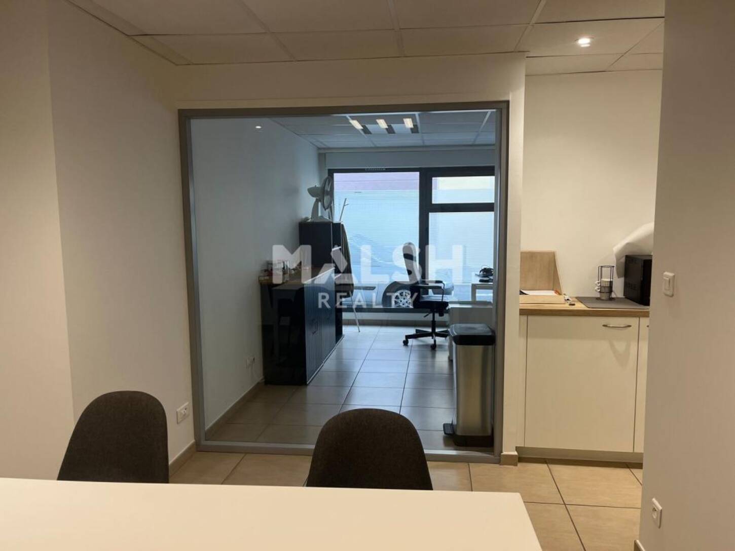 MALSH Realty & Property - Local commercial - Lyon 6° - Lyon 6 - 2