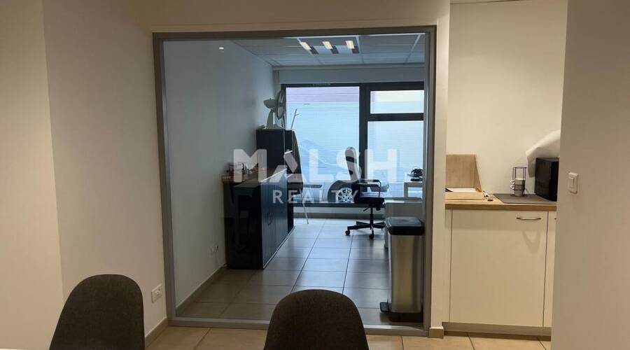 MALSH Realty & Property - Local commercial - Lyon 6° - Lyon 6 - 2