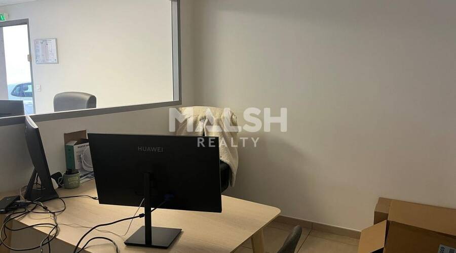 MALSH Realty & Property - Local commercial - Lyon 6° - Lyon 6 - 4