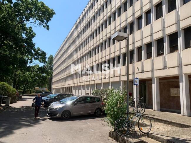 MALSH Realty & Property - Bureau - Carré de Soie / Grandclément / Bel Air - Villeurbanne - 1