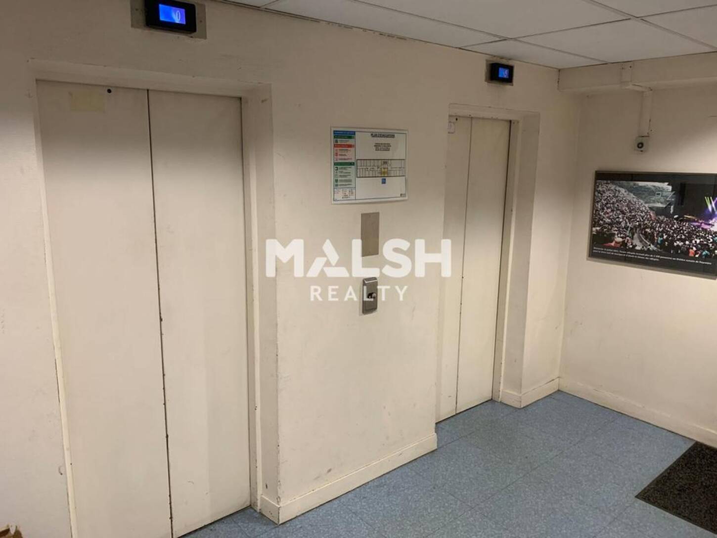 MALSH Realty & Property - Bureau - Carré de Soie / Grandclément / Bel Air - Villeurbanne - 2