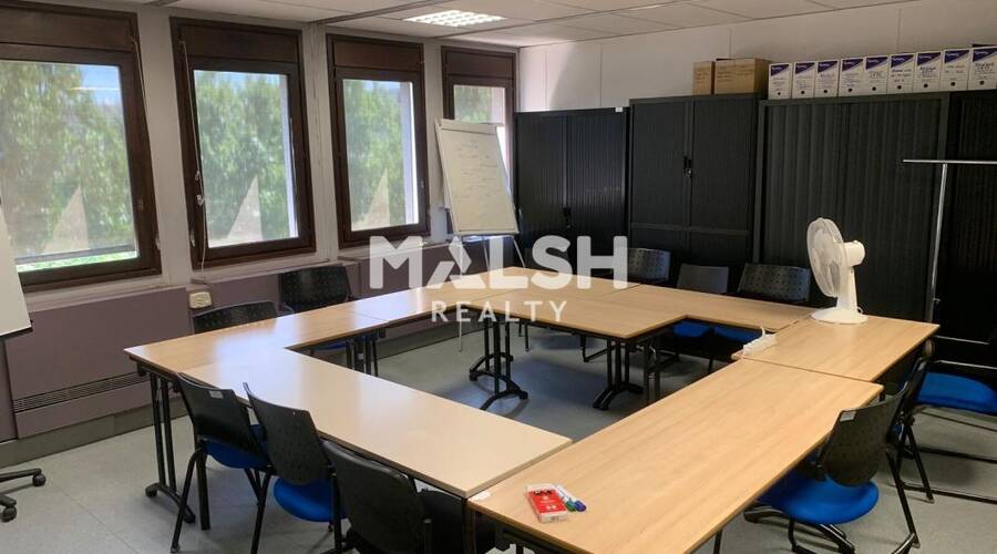 MALSH Realty & Property - Bureau - Carré de Soie / Grandclément / Bel Air - Villeurbanne - 4