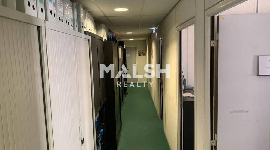 MALSH Realty & Property - Bureau - Carré de Soie / Grandclément / Bel Air - Villeurbanne - 5