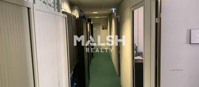 MALSH Realty & Property - Bureau - Carré de Soie / Grandclément / Bel Air - Villeurbanne - 5