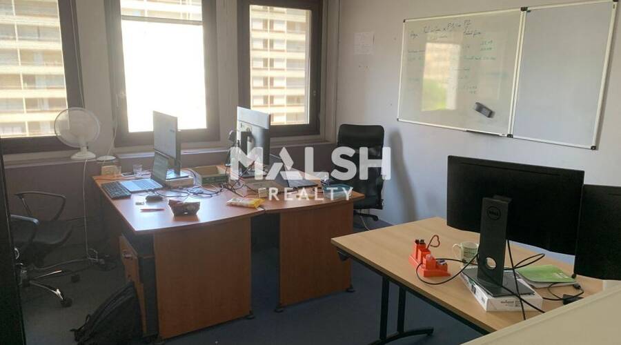 MALSH Realty & Property - Bureau - Carré de Soie / Grandclément / Bel Air - Villeurbanne - 6