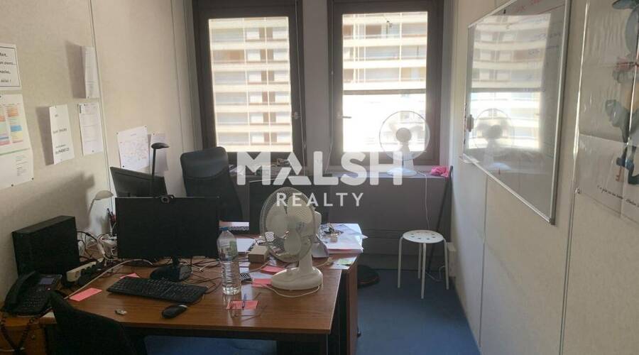 MALSH Realty & Property - Bureau - Carré de Soie / Grandclément / Bel Air - Villeurbanne - 7
