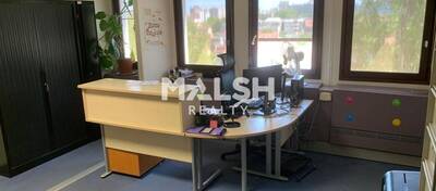 MALSH Realty & Property - Bureau - Carré de Soie / Grandclément / Bel Air - Villeurbanne - 8
