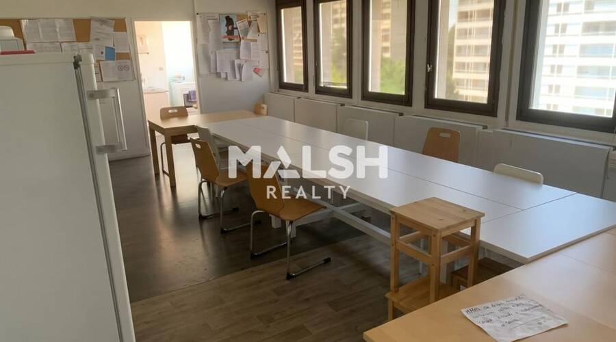 MALSH Realty & Property - Bureau - Carré de Soie / Grandclément / Bel Air - Villeurbanne - 9