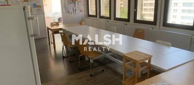 MALSH Realty & Property - Bureau - Carré de Soie / Grandclément / Bel Air - Villeurbanne - 9