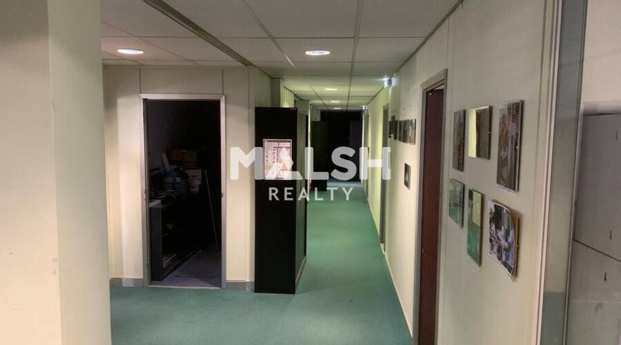 MALSH Realty & Property - Bureau - Carré de Soie / Grandclément / Bel Air - Villeurbanne - 10