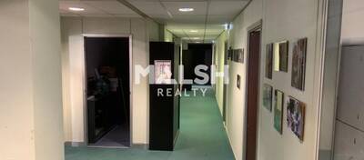 MALSH Realty & Property - Bureau - Carré de Soie / Grandclément / Bel Air - Villeurbanne - 10