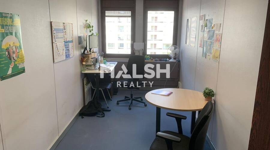 MALSH Realty & Property - Bureau - Carré de Soie / Grandclément / Bel Air - Villeurbanne - 11