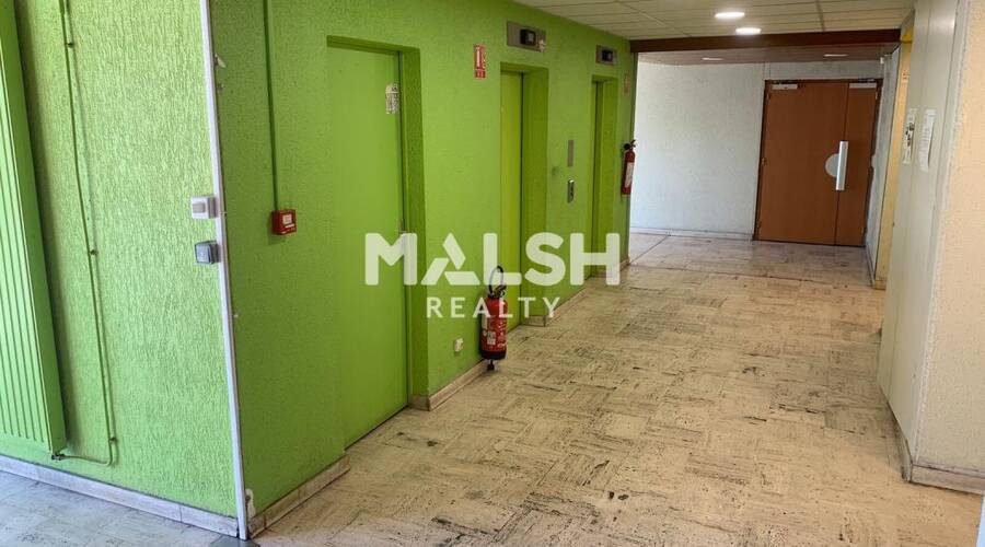 MALSH Realty & Property - Bureau - Carré de Soie / Grandclément / Bel Air - Villeurbanne - 12
