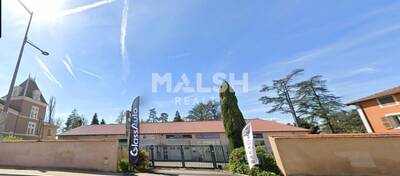 MALSH Realty & Property - Local commercial - Lyon Nord Ouest (Techlid / Monts d'Or) - Charbonnières-les-Bains - 1