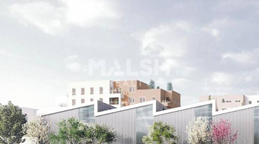 MALSH Realty & Property - Local d'activités - Carré de Soie / Grandclément / Bel Air - Vaulx-en-Velin - 1