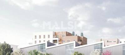 MALSH Realty & Property - Local d'activités - Carré de Soie / Grandclément / Bel Air - Vaulx-en-Velin - 1