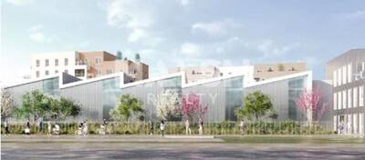 MALSH Realty & Property - Local d'activités - Carré de Soie / Grandclément / Bel Air - Vaulx-en-Velin - 2