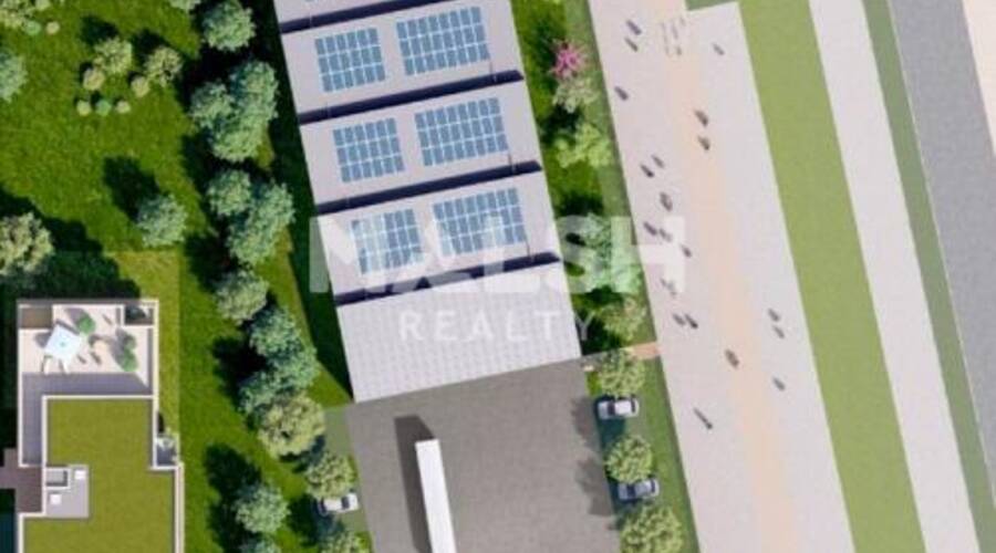 MALSH Realty & Property - Local d'activités - Carré de Soie / Grandclément / Bel Air - Vaulx-en-Velin - 3